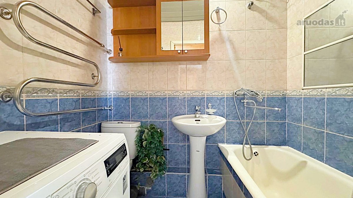 Išnuomojamas labai erdvus ir šviesus 2 - nuotraukos Nr. 18