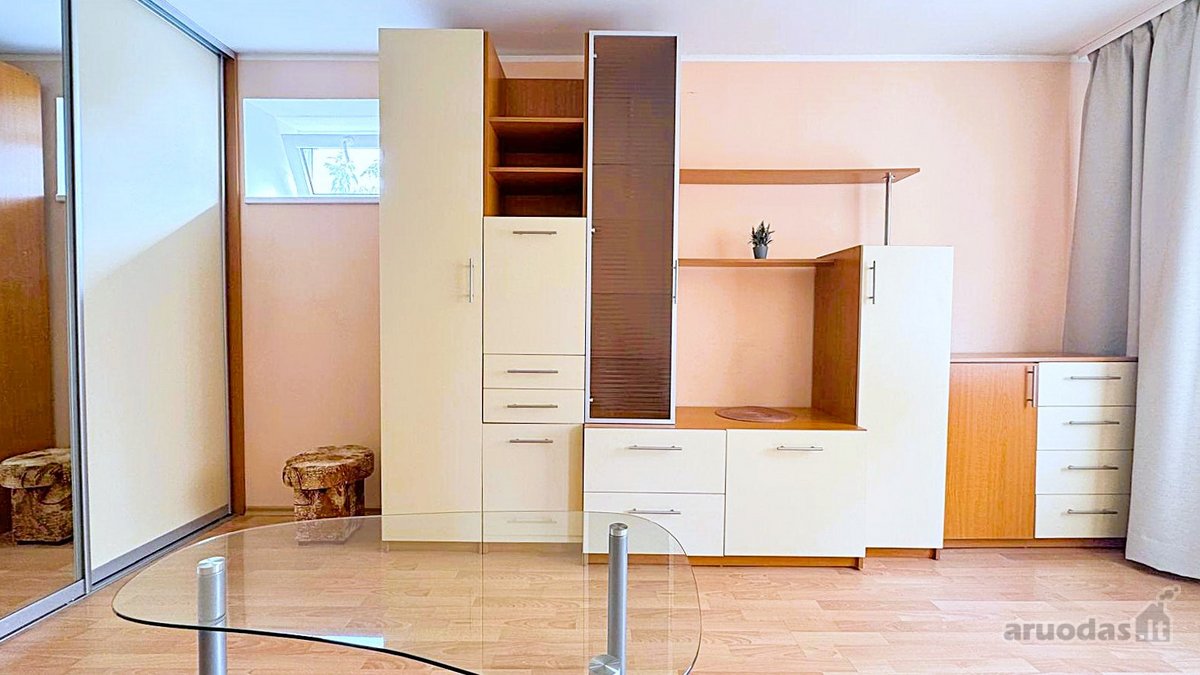 Išnuomojamas labai erdvus ir šviesus 2 - nuotraukos Nr. 17