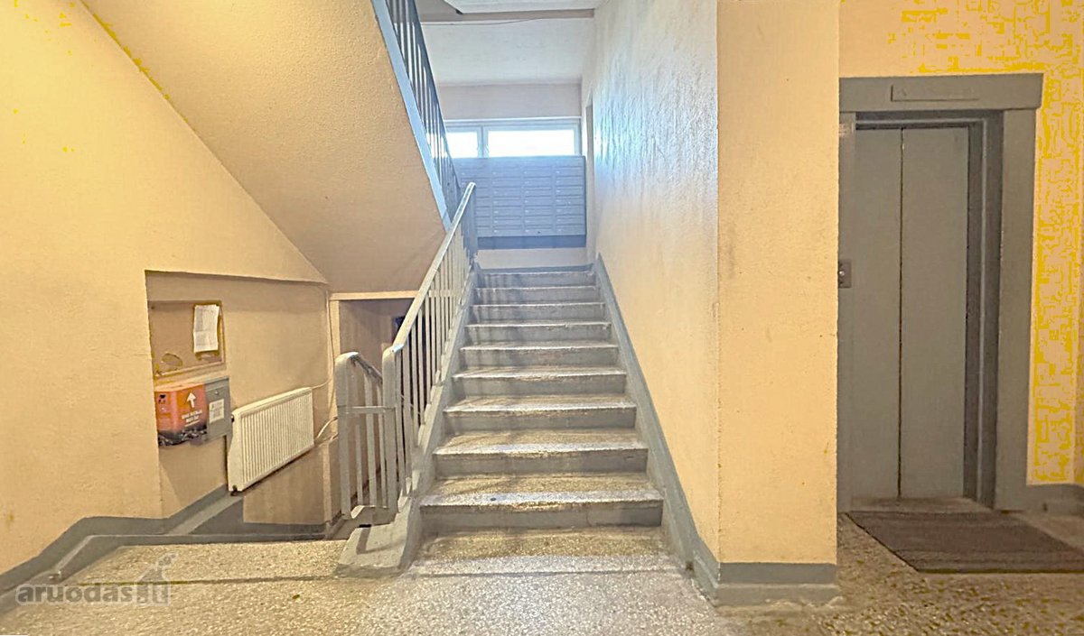 Išnuomojamas labai erdvus ir šviesus 2 - nuotraukos Nr. 20