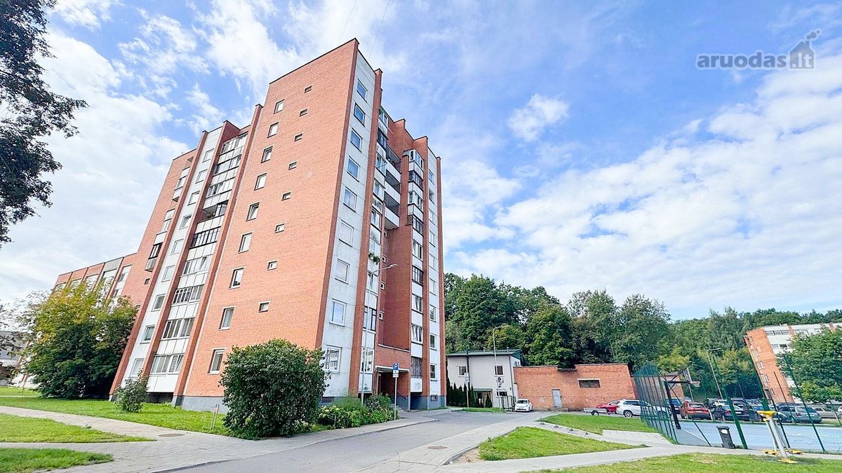 Išnuomojamas labai erdvus ir šviesus 2 - nuotraukos Nr. 6