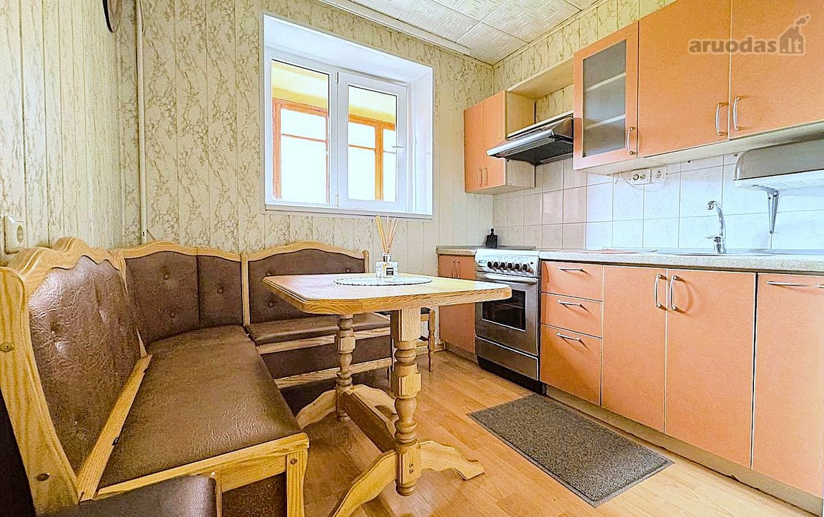 Išnuomojamas labai erdvus ir šviesus 2 - nuotraukos Nr. 3