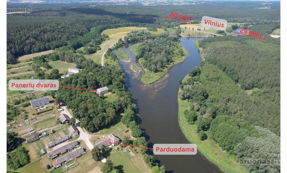 Parduodamas unikalus 3 kambarių butas - nuotraukos Nr. 7