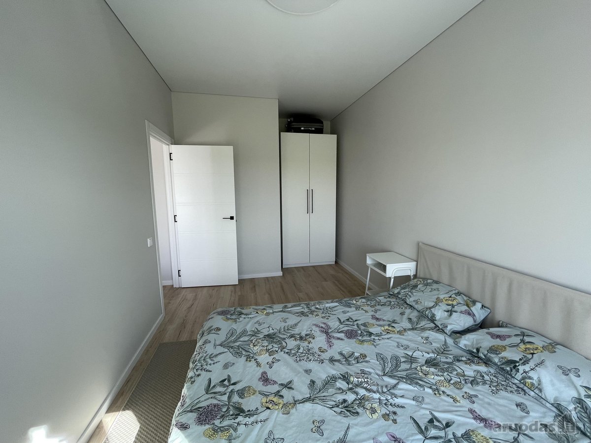 Parduodamas jaukus ir pilnai įrengtas 49,3 m² - nuotraukos Nr. 10