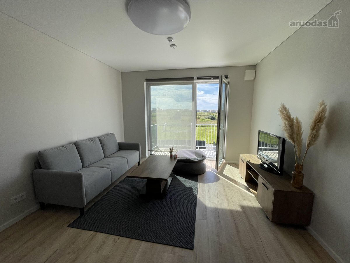 Parduodamas jaukus ir pilnai įrengtas 49,3 m² - nuotraukos Nr. 4