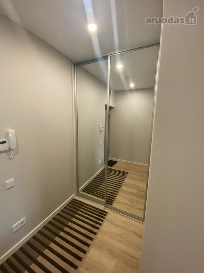 Parduodamas jaukus ir pilnai įrengtas 49,3 m² - nuotraukos Nr. 3