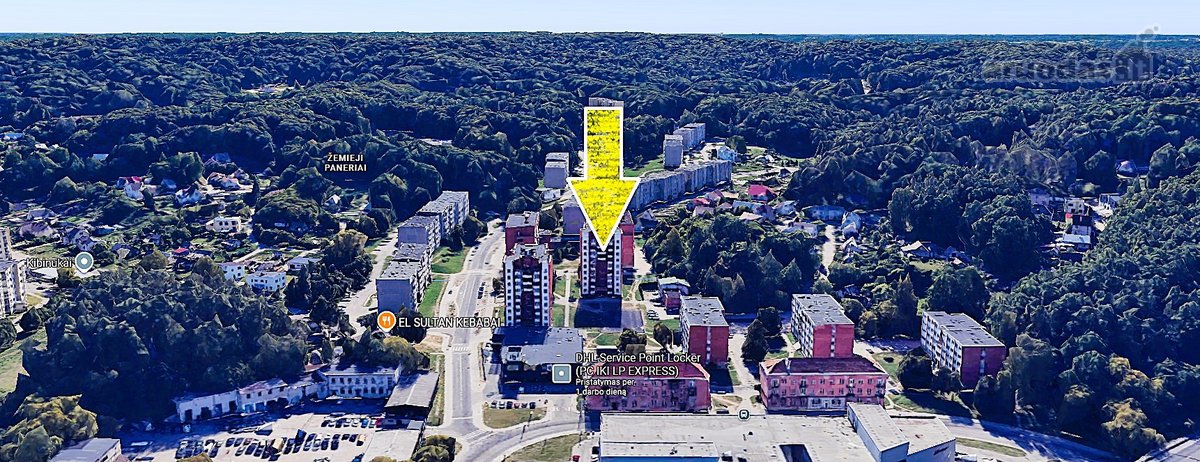 Išnuomojamas labai erdvus ir šviesus 2 - nuotraukos Nr. 23
