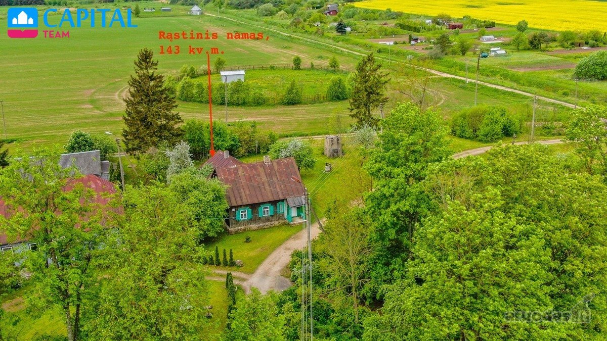 Parduodama unikali sodyba - buvusio - nuotraukos Nr. 5