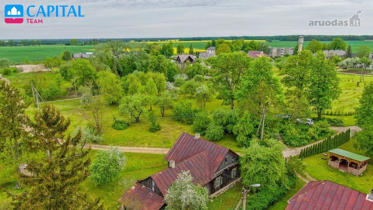 Parduodama unikali sodyba - buvusio - nuotraukos Nr. 8