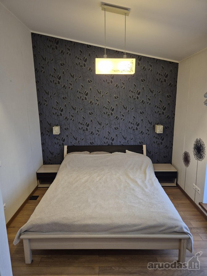 Parduodamas Jaukus 86 Kv. M Kotedžas Giraitėje - nuotraukos Nr. 13