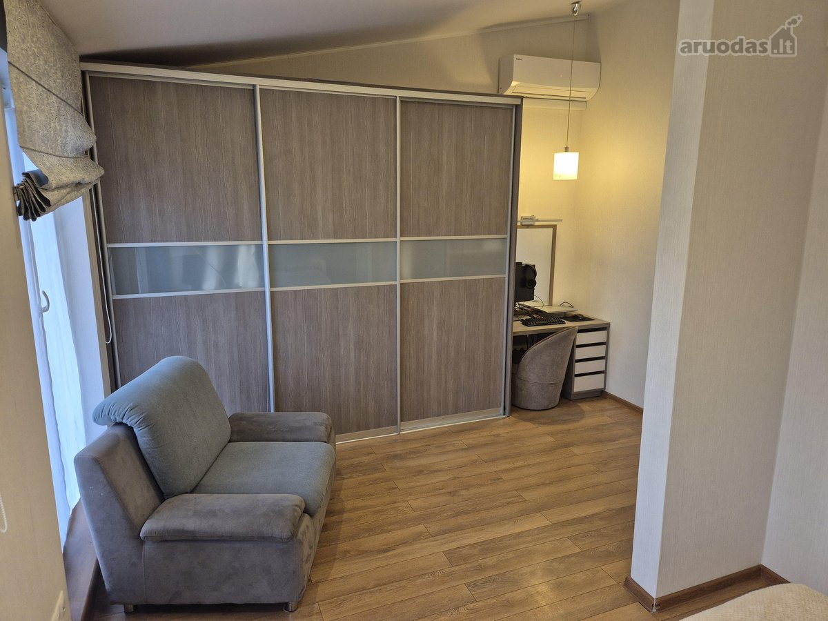 Parduodamas Jaukus 86 Kv. M Kotedžas Giraitėje - nuotraukos Nr. 14