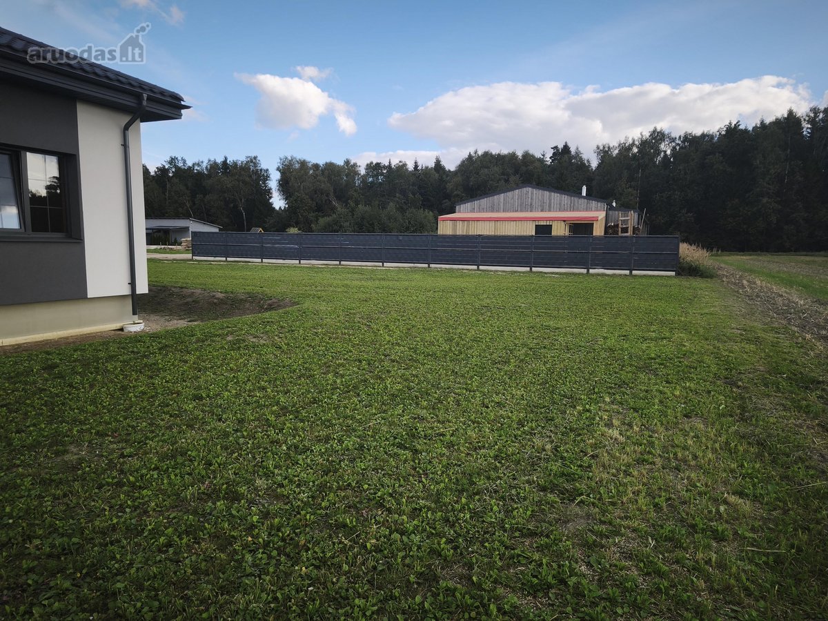 Parduodamas kokybiskas 103 kvd namas - nuotraukos Nr. 11