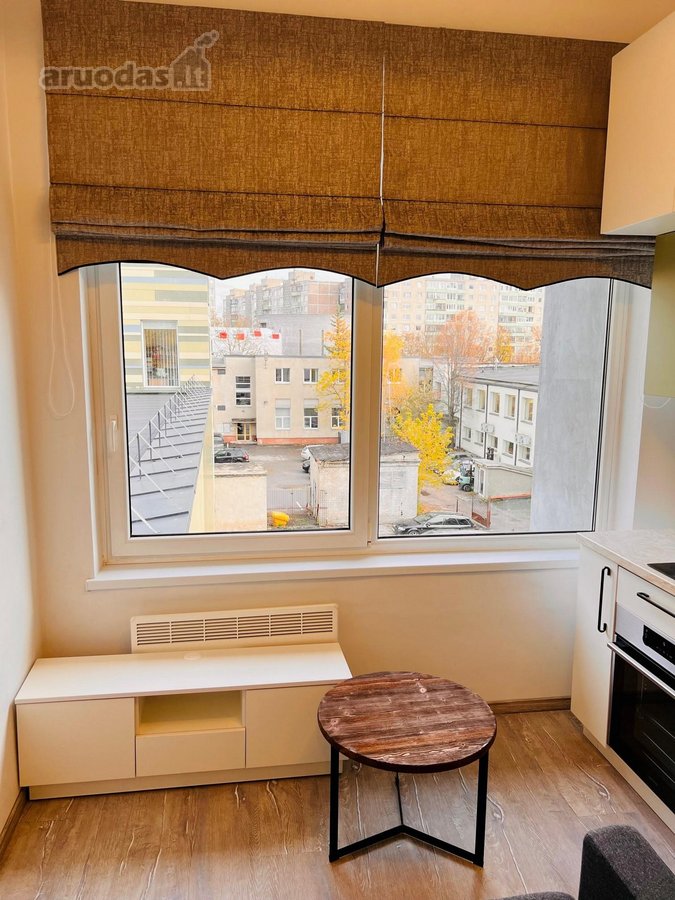 Išnuomojamas 1.5 Kambario Butas/loftas - nuotraukos Nr. 2