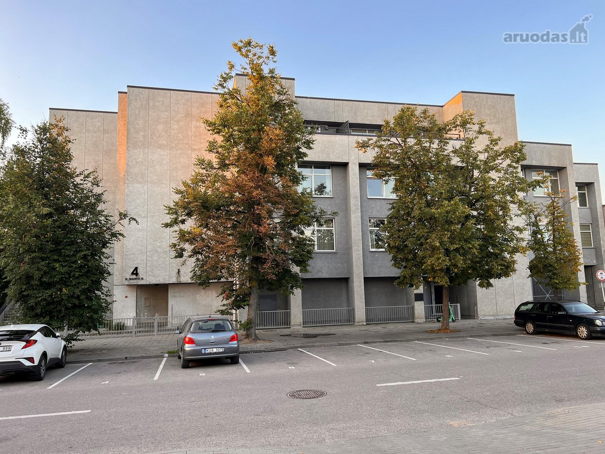Išnuomojamas 1.5 Kambario Butas/loftas - nuotraukos Nr. 15