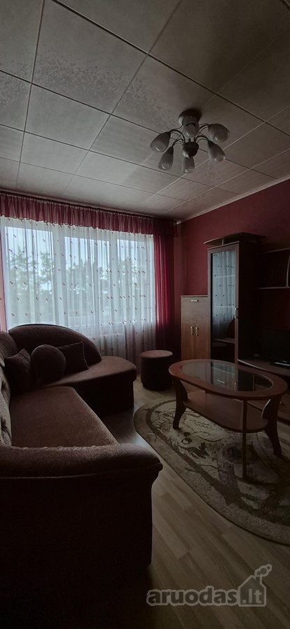 Nuomojamas jaukus 2 kambarių butas Lietavos g - nuotraukos Nr. 3