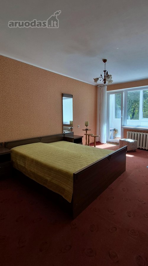 Nuomojamas jaukus 2 kambarių butas Lietavos g - nuotraukos Nr. 5