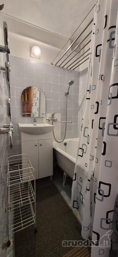 Nuomojamas jaukus 2 kambarių butas Lietavos g - nuotraukos Nr. 8