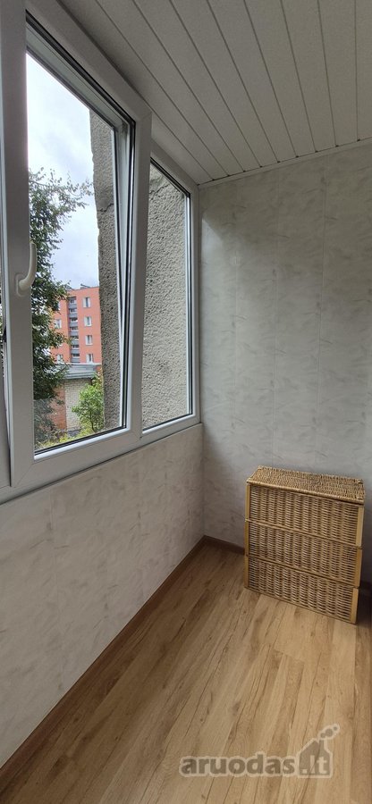 Nuomojamas jaukus 2 kambarių butas Lietavos g - nuotraukos Nr. 4
