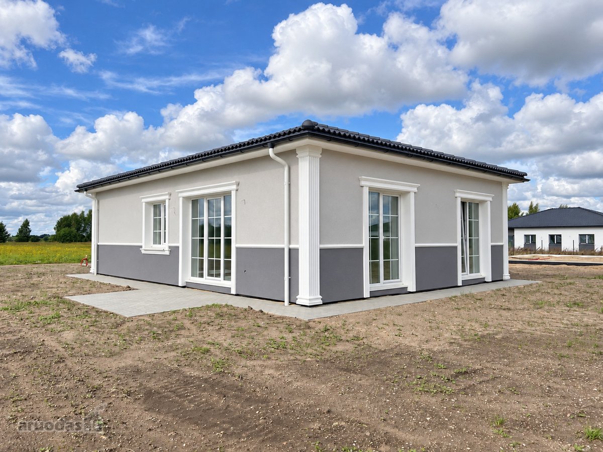 Išskirtinės Architektūros A++ Klasės Namas - nuotraukos Nr. 3