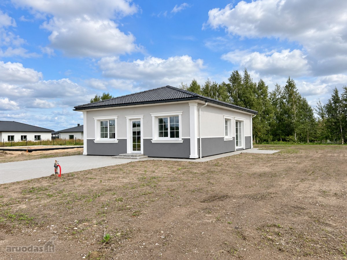 Išskirtinės Architektūros A++ Klasės Namas - nuotraukos Nr. 7