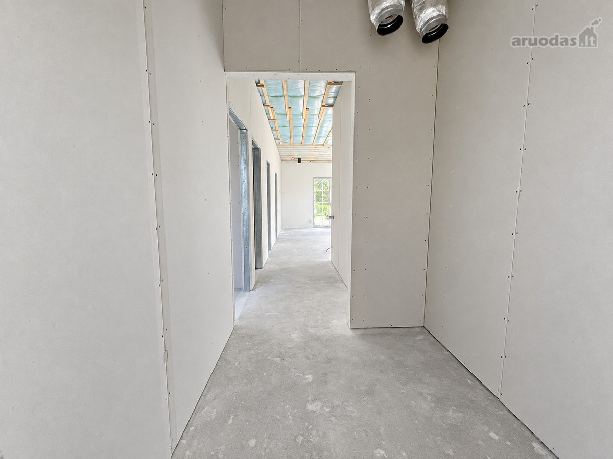 Išskirtinės Architektūros A++ Klasės Namas - nuotraukos Nr. 9