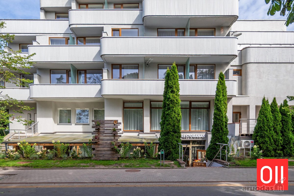 Išskirtinė Patalpa Pačiame Palangos Centre – - nuotraukos Nr. 2