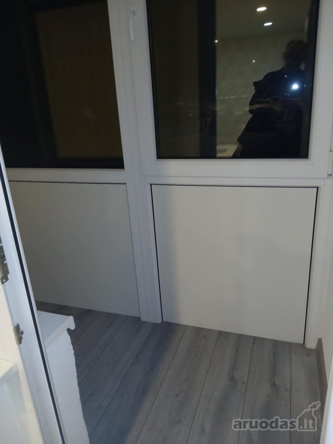 Išnuomojamas butas po kapitalinio remonto, - nuotraukos Nr. 8
