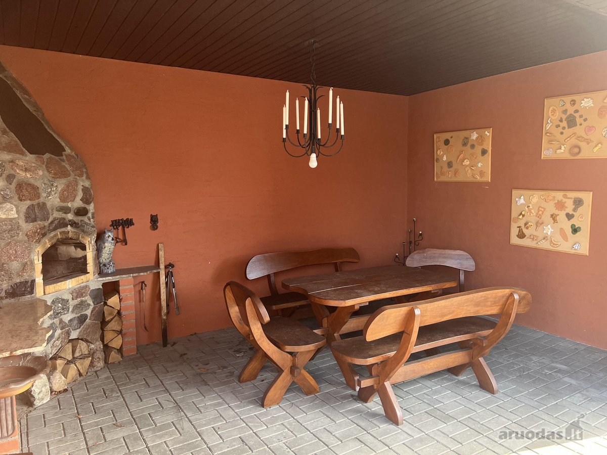 Namas Klaipėdos Mieste – Ramybė, Privatumas - nuotraukos Nr. 10