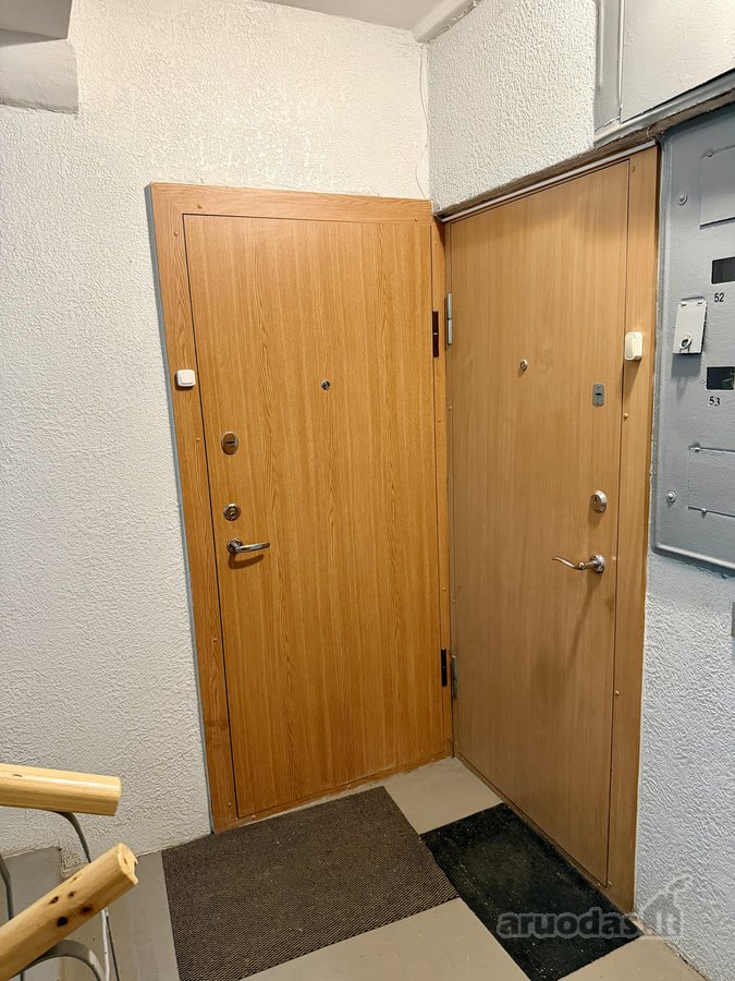 Butas strategiškai patogioje Vilniaus vietoje - nuotraukos Nr. 3
