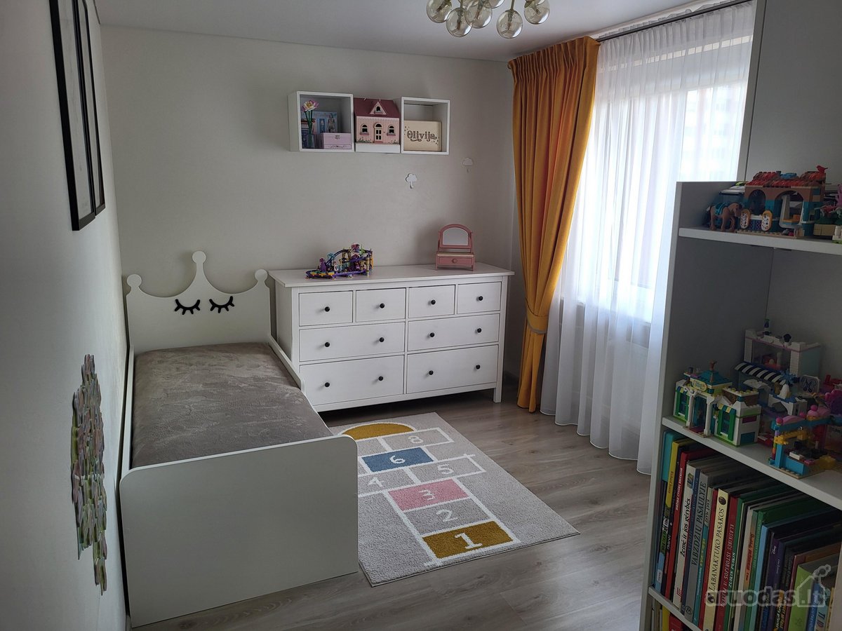 Parduodamas jaukus, šviesus ir visiškai - nuotraukos Nr. 5