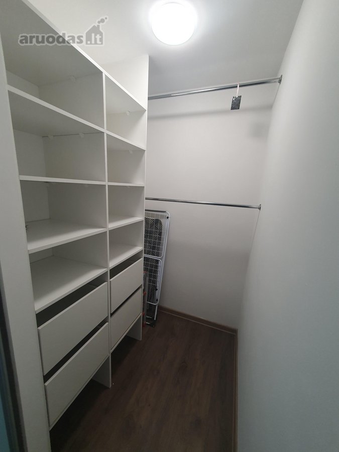 Išnuomojamas 3 kambarių butas Anykščių miesto - nuotraukos Nr. 7
