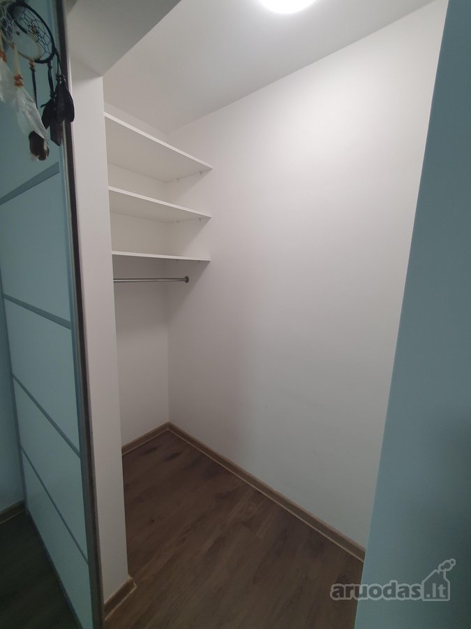 Išnuomojamas 3 kambarių butas Anykščių miesto - nuotraukos Nr. 10