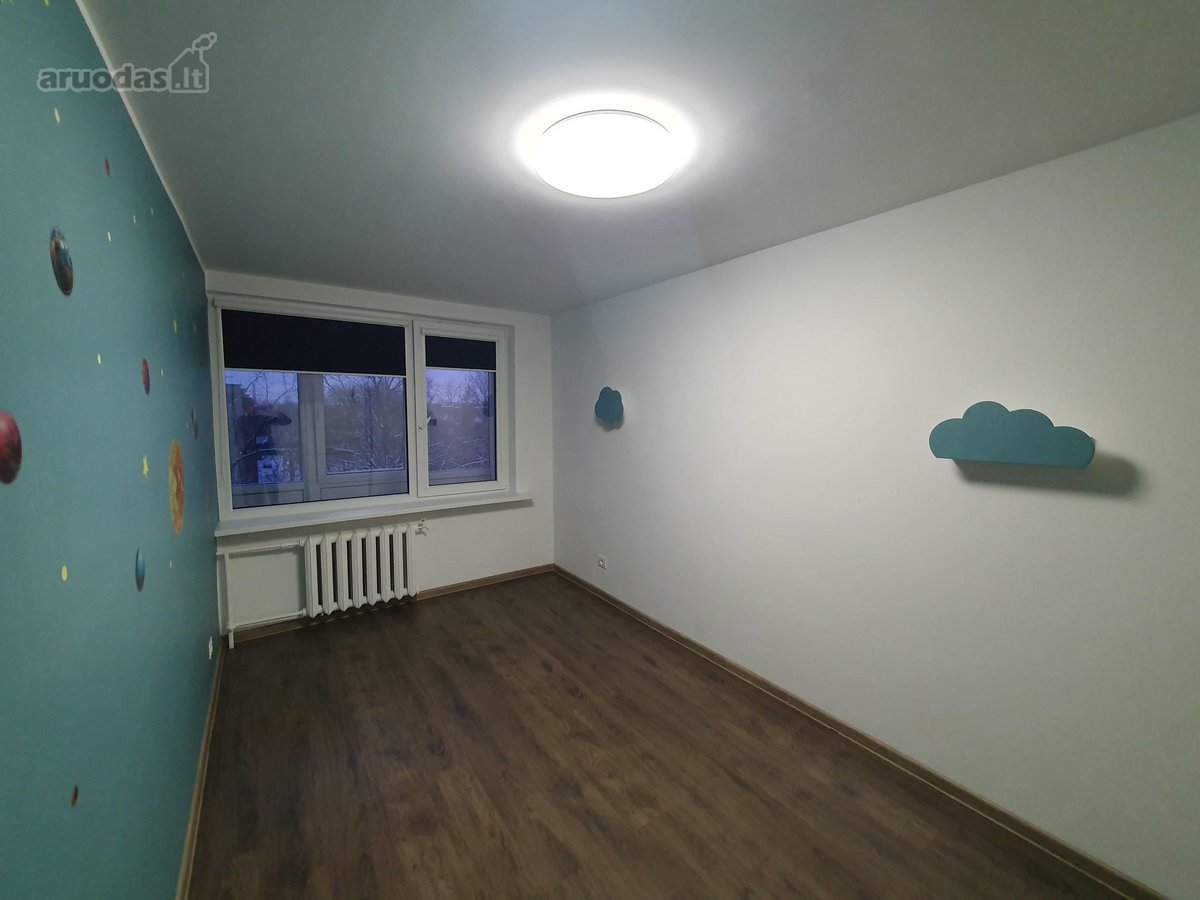 Išnuomojamas 3 kambarių butas Anykščių miesto - nuotraukos Nr. 8