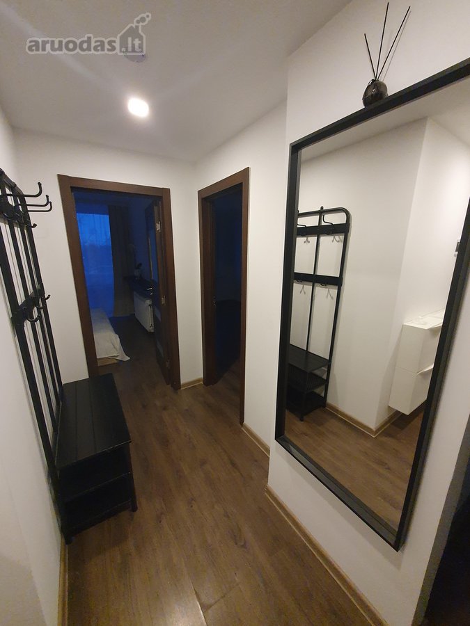 Išnuomojamas 3 kambarių butas Anykščių miesto - nuotraukos Nr. 11