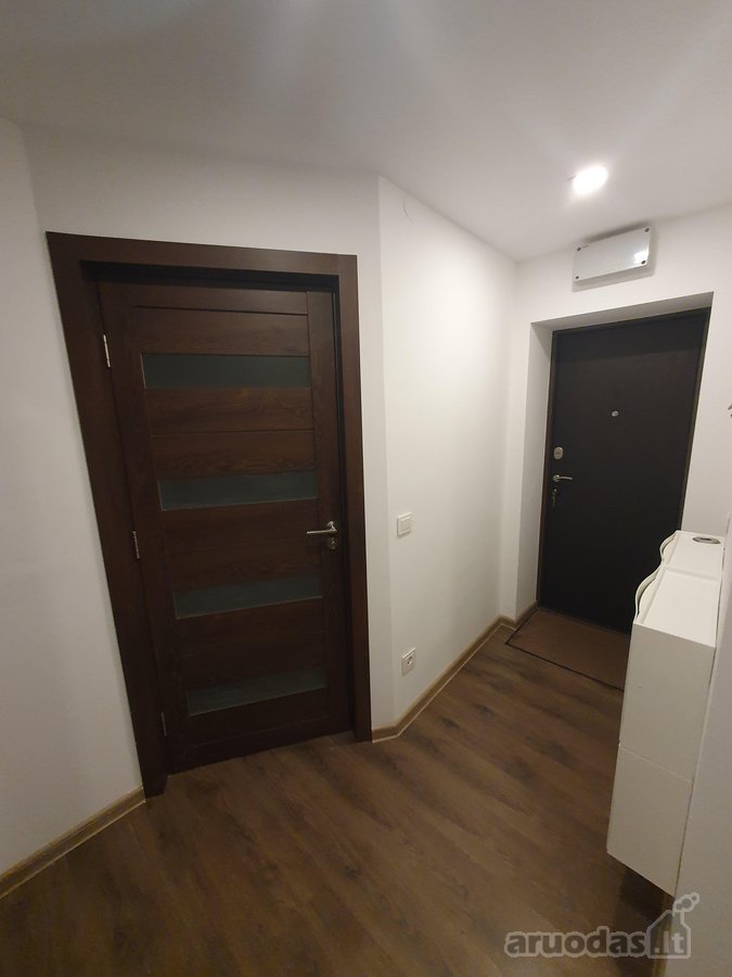 Išnuomojamas 3 kambarių butas Anykščių miesto - nuotraukos Nr. 12