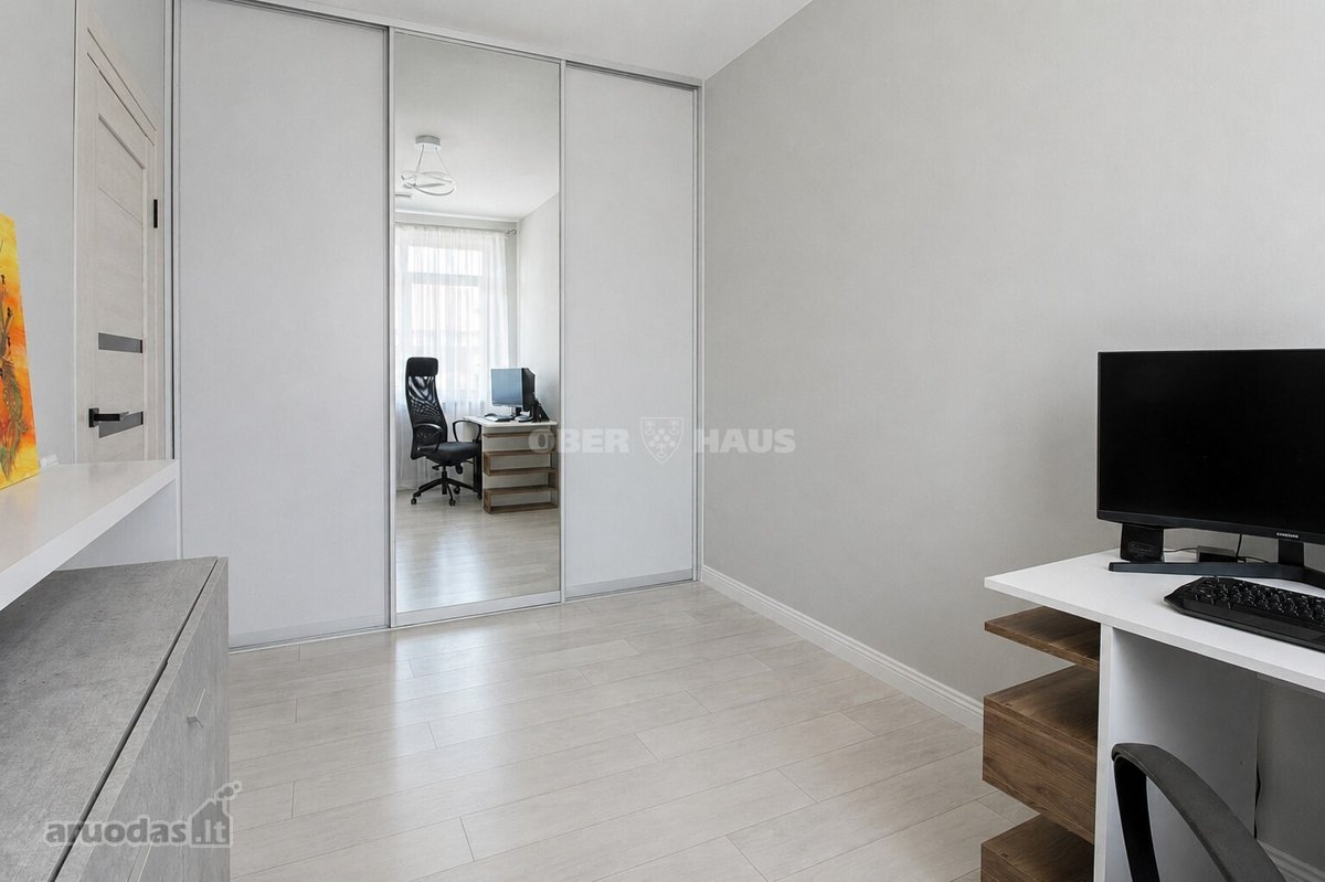 Išnuomojamas Modernus Ir Jaukus Namas - nuotraukos Nr. 17