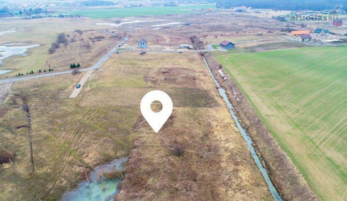 Parduodami 2 besiribojantys žemės sklypai po - nuotraukos Nr. 10