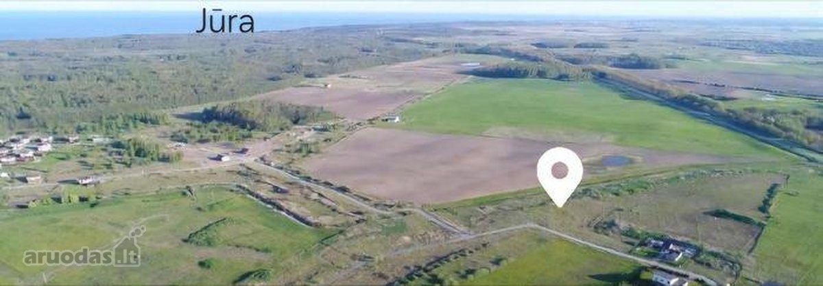 Parduodami 2 besiribojantys žemės sklypai po - nuotraukos Nr. 13