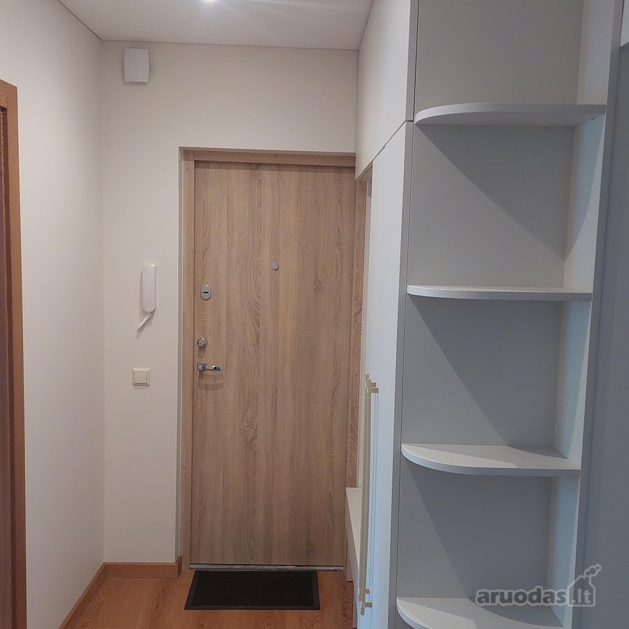 Butas Po Naujai Įrengtas, Geras Susisekimas - nuotraukos Nr. 24