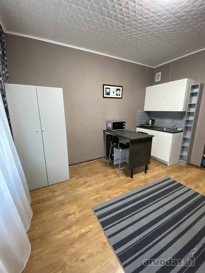 Išnuomojamas tvarkingas, šviesus ir jaukus 1 - nuotraukos Nr. 16