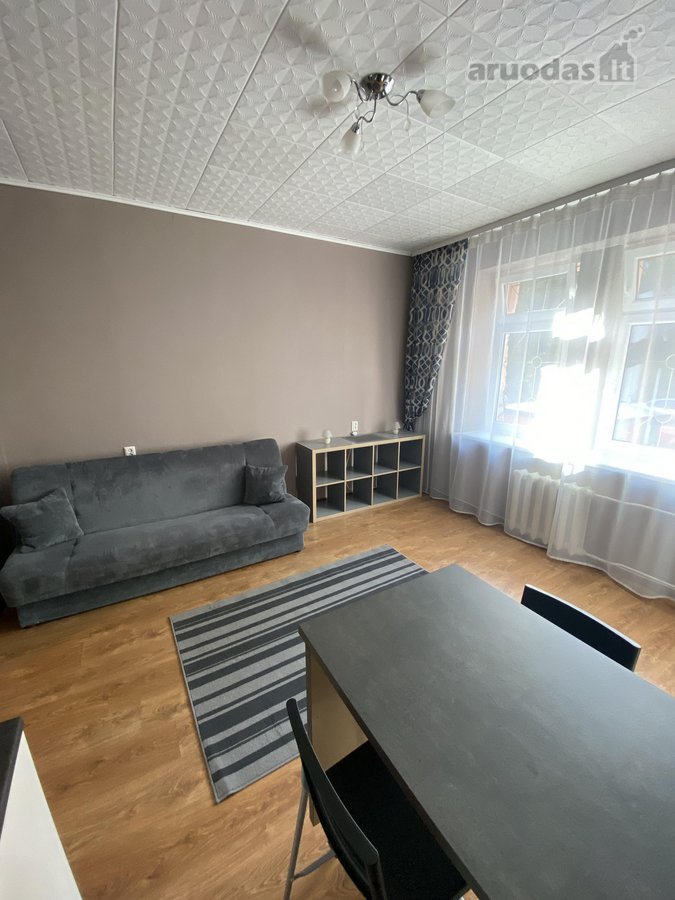 Išnuomojamas tvarkingas, šviesus ir jaukus 1 - nuotraukos Nr. 6