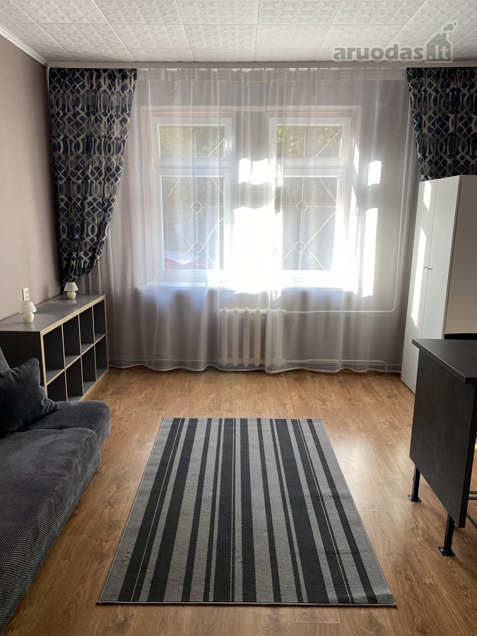 Išnuomojamas tvarkingas, šviesus ir jaukus 1 - nuotraukos Nr. 2