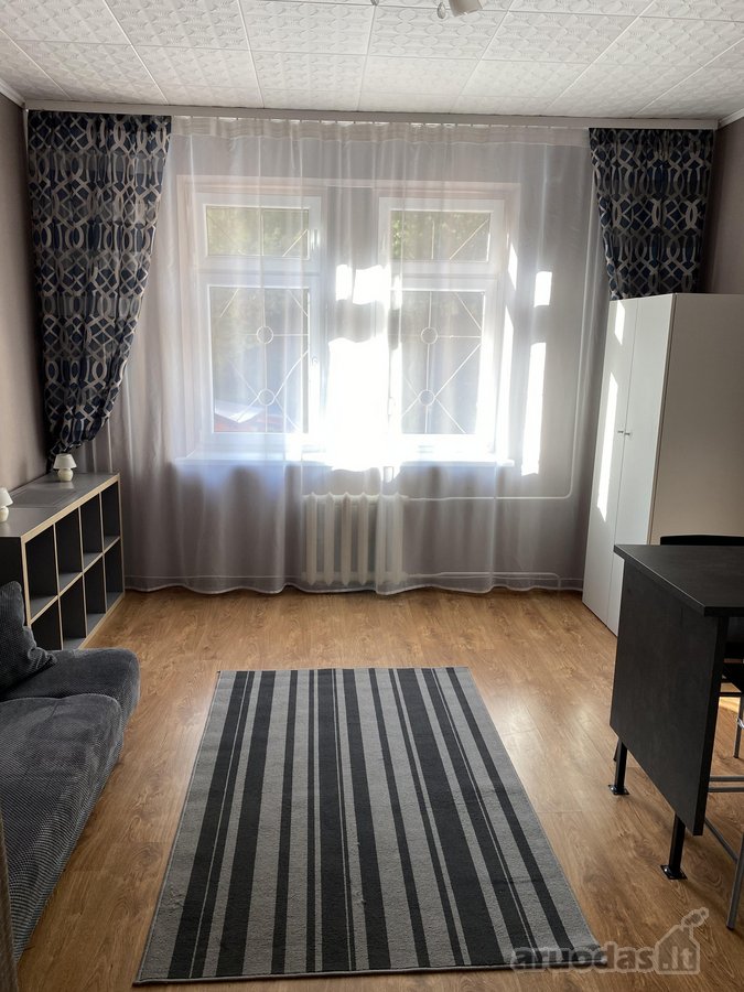 Išnuomojamas tvarkingas, šviesus ir jaukus 1 - nuotraukos Nr. 9