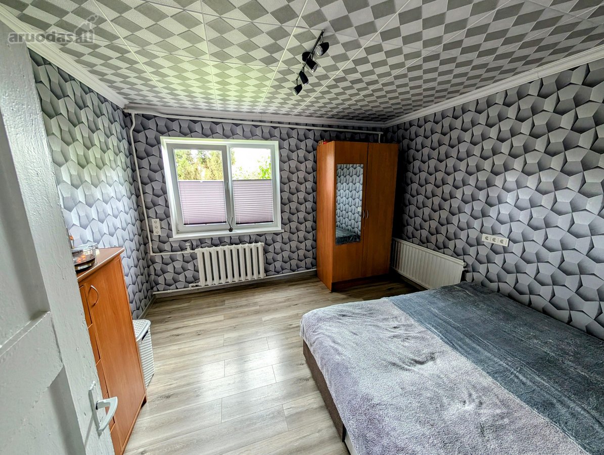 Parduodama išskirtinė sodyba su net 82 a - nuotraukos Nr. 10