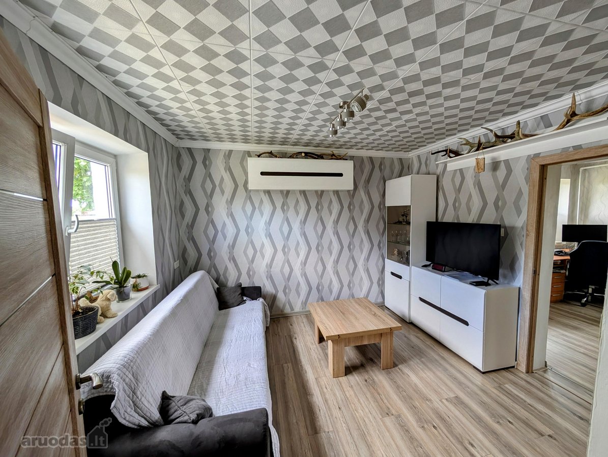 Parduodama išskirtinė sodyba su net 82 a - nuotraukos Nr. 11