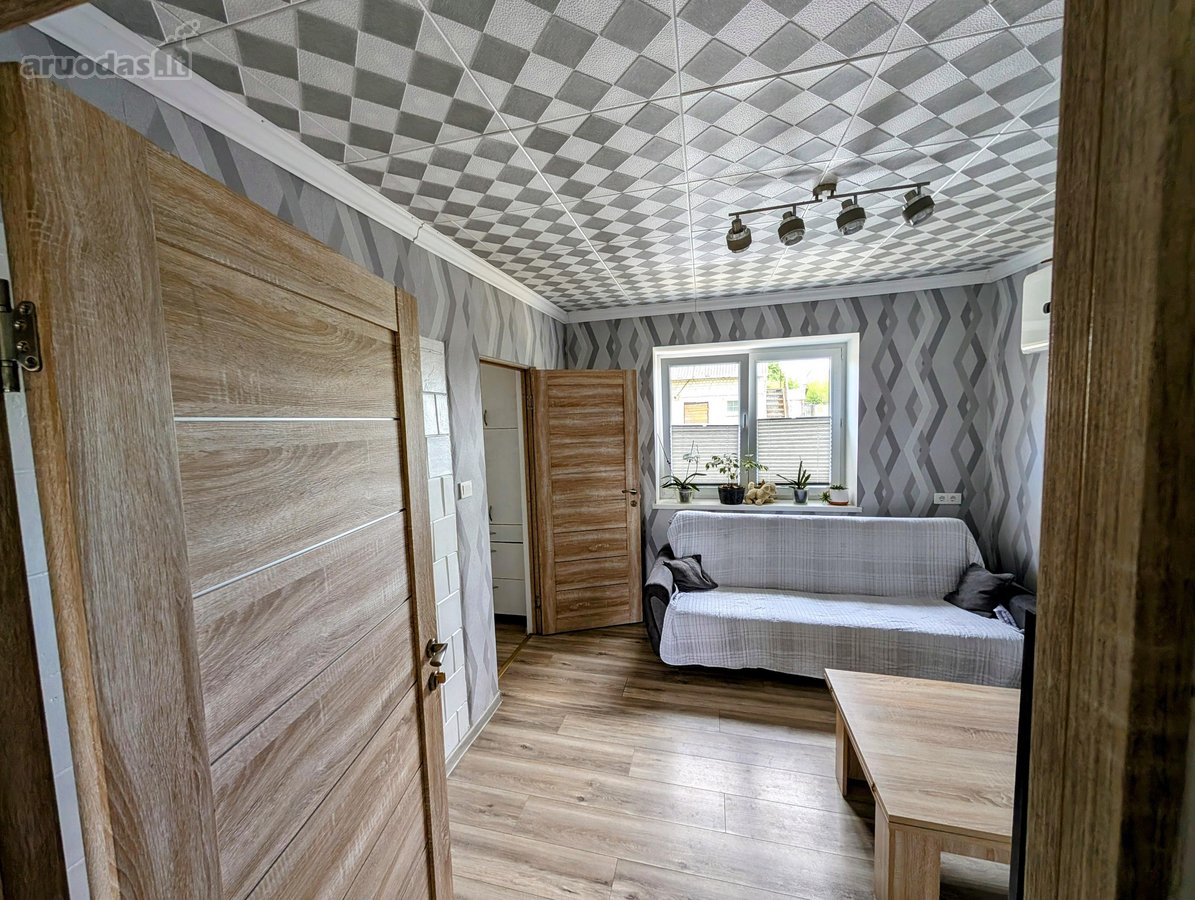 Parduodama išskirtinė sodyba su net 82 a - nuotraukos Nr. 12