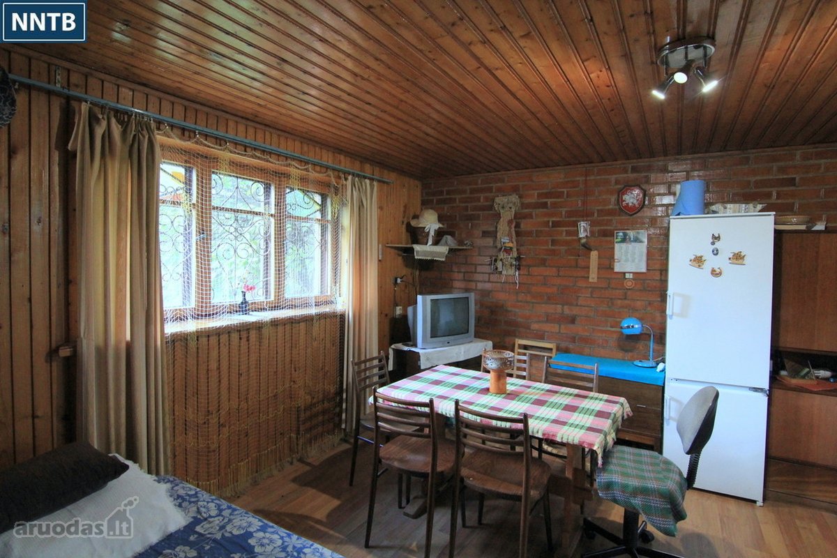 Parduodamas išskirtinai ramioje ir nuošalioje - nuotraukos Nr. 4