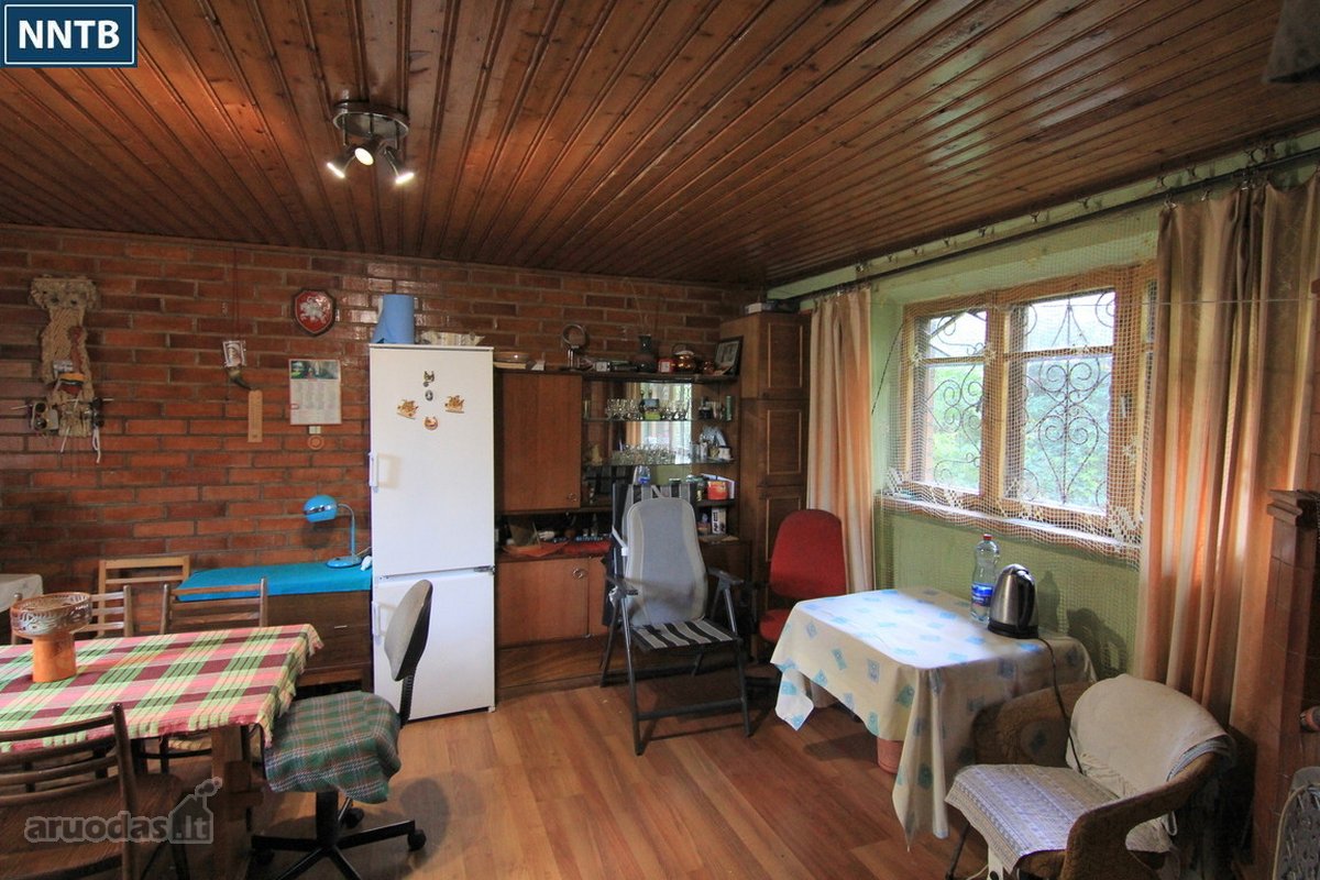 Parduodamas išskirtinai ramioje ir nuošalioje - nuotraukos Nr. 5