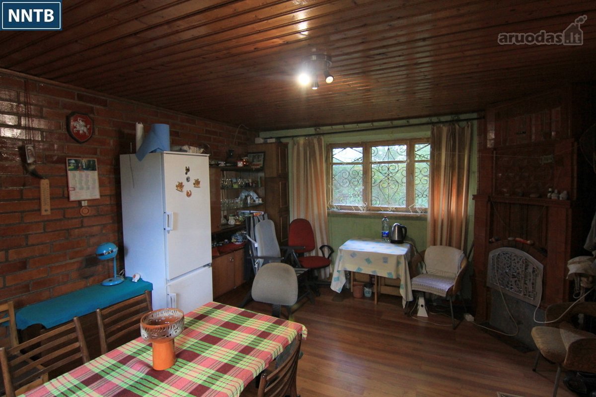 Parduodamas išskirtinai ramioje ir nuošalioje - nuotraukos Nr. 6