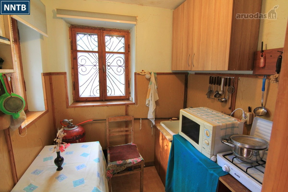 Parduodamas išskirtinai ramioje ir nuošalioje - nuotraukos Nr. 8