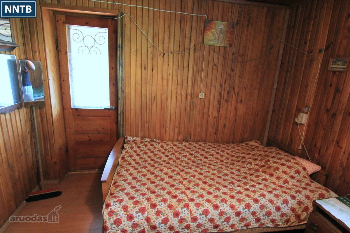 Parduodamas išskirtinai ramioje ir nuošalioje - nuotraukos Nr. 11